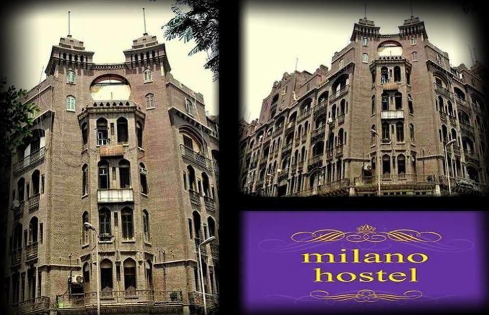 Milano Hostel Kair Zewnętrze zdjęcie